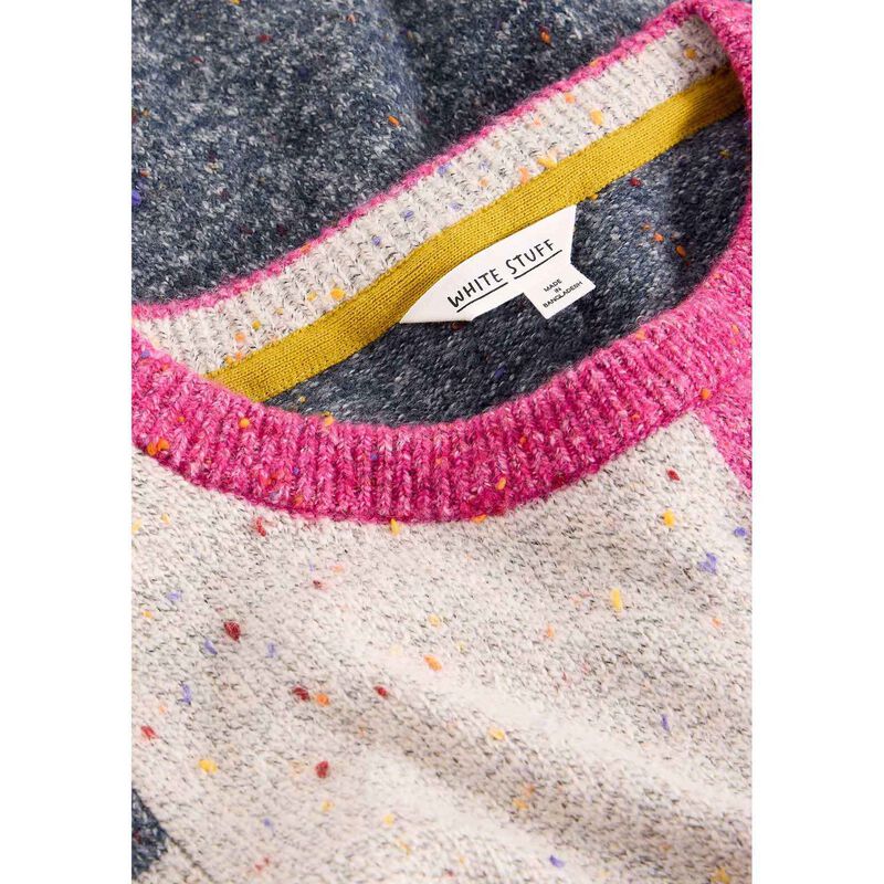 White Stuff Talia Nep Jumper image number 2